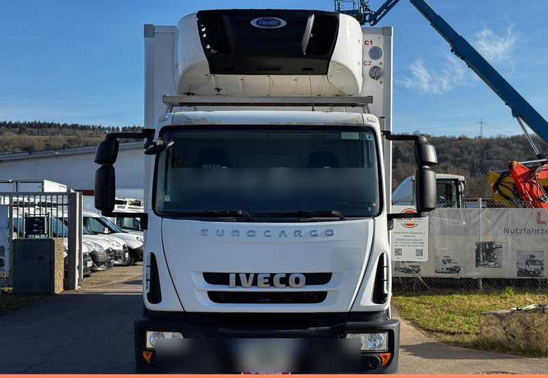 Iveco 160 ML 22 Mit Carrier Sp 950 Mt - משאית קירור: תמונה 2 Iveco 160 ML 22 Mit Carrier Sp 950 Mt - משאית קירור: תמונה 2