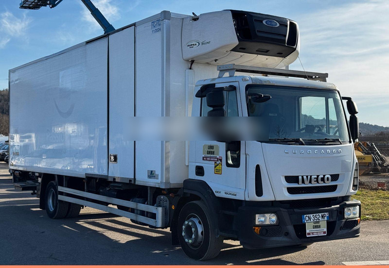 Iveco 160 ML 22 Mit Carrier Sp 950 Mt - משאית קירור: תמונה 1 Iveco 160 ML 22 Mit Carrier Sp 950 Mt - משאית קירור: תמונה 1