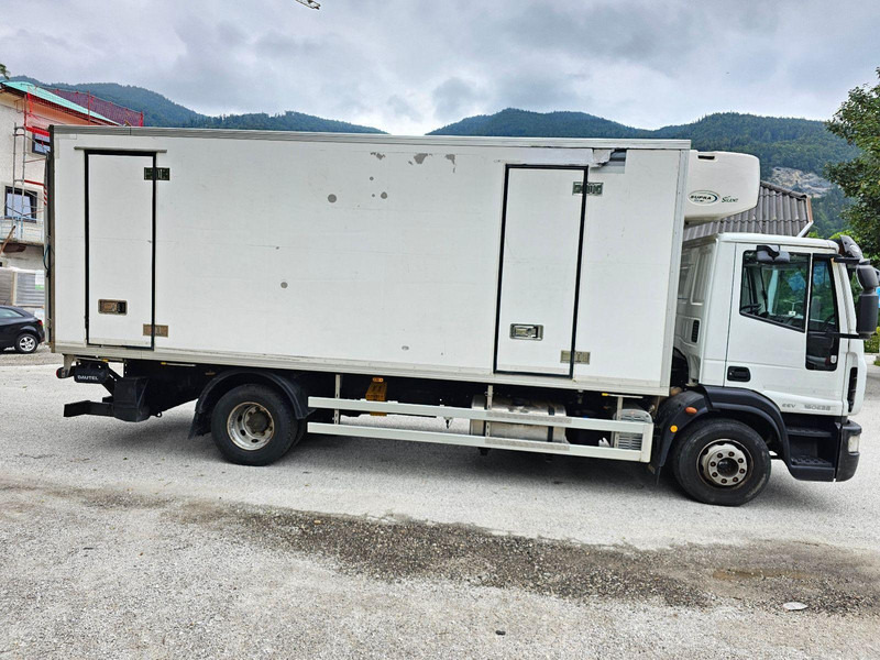 Iveco 160E28 Frigo Carrier Supra 1150MT + Tail lift - משאית קירור: תמונה 4 Iveco 160E28 Frigo Carrier Supra 1150MT + Tail lift - משאית קירור: תמונה 4