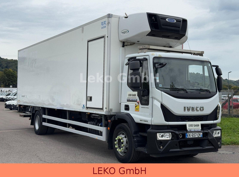 Iveco 190.28 Mit Carrier Sp 1150Mt - משאית קירור: תמונה 1 Iveco 190.28 Mit Carrier Sp 1150Mt - משאית קירור: תמונה 1