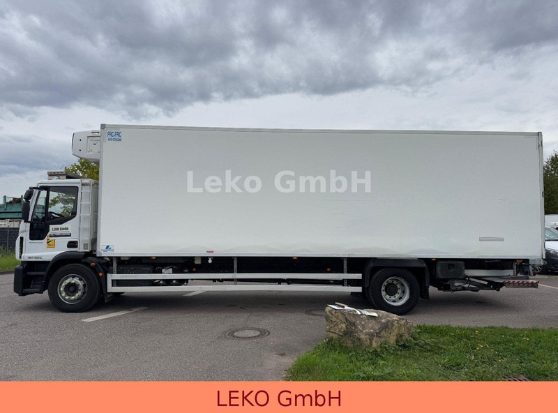 Iveco 190.28 Mit Carrier Sp 1150Mt - משאית קירור: תמונה 4 Iveco 190.28 Mit Carrier Sp 1150Mt - משאית קירור: תמונה 4