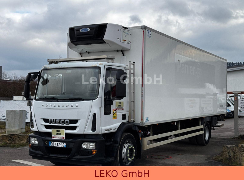 Iveco 190.28 Mit Carrier Sp 850 - משאית קירור: תמונה 3 Iveco 190.28 Mit Carrier Sp 850 - משאית קירור: תמונה 3