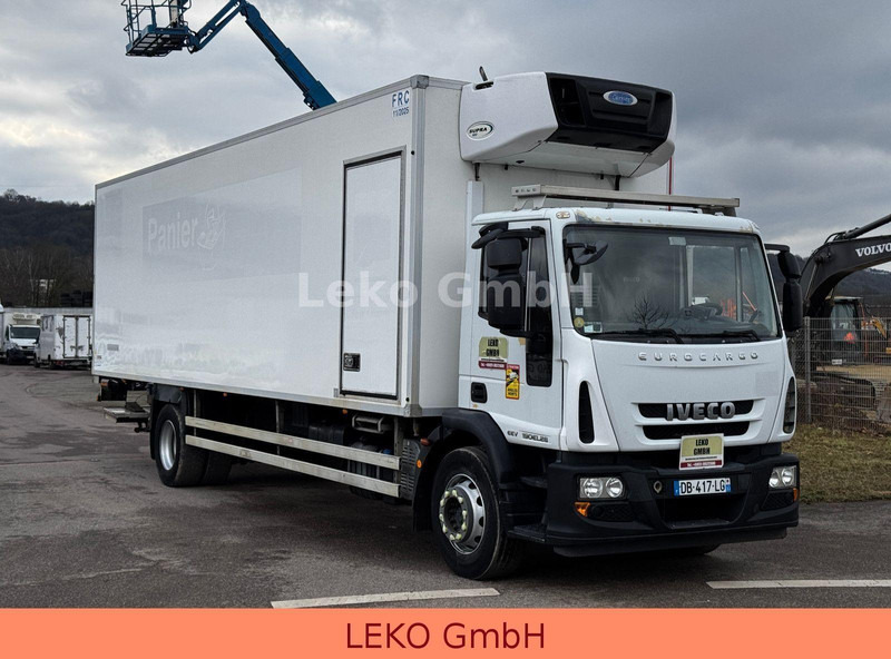 Iveco 190.28 Mit Carrier Sp 850 - משאית קירור: תמונה 1 Iveco 190.28 Mit Carrier Sp 850 - משאית קירור: תמונה 1