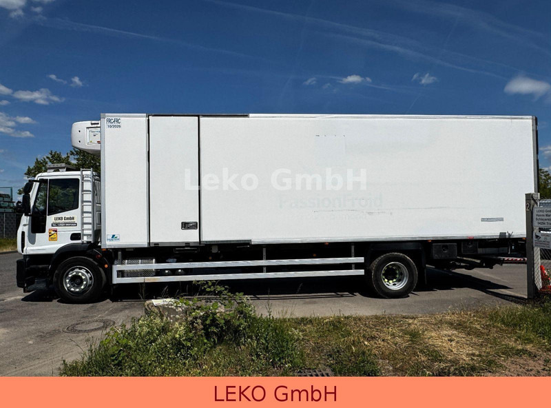 Iveco 190 EL 28 - משאית קירור: תמונה 4 Iveco 190 EL 28 - משאית קירור: תמונה 4