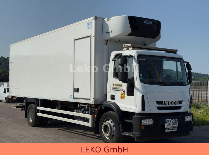 Iveco 190E26 - משאית קירור: תמונה 1 Iveco 190E26 - משאית קירור: תמונה 1