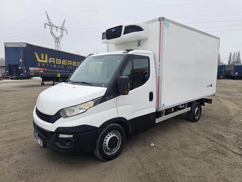 Iveco 35-130 S - Carrier Pulsor 350 frigo - כלי רכב מסחרי לקירור: תמונה 3 Iveco 35-130 S - Carrier Pulsor 350 frigo - כלי רכב מסחרי לקירור: תמונה 3
