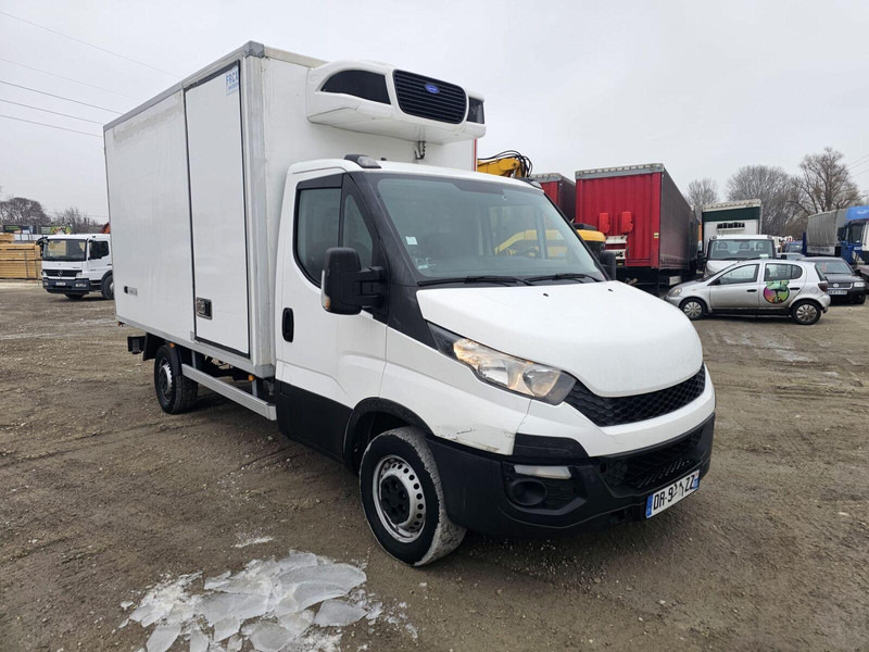 Iveco 35-130 S - Carrier Pulsor 350 frigo - כלי רכב מסחרי לקירור: תמונה 1 Iveco 35-130 S - Carrier Pulsor 350 frigo - כלי רכב מסחרי לקירור: תמונה 1