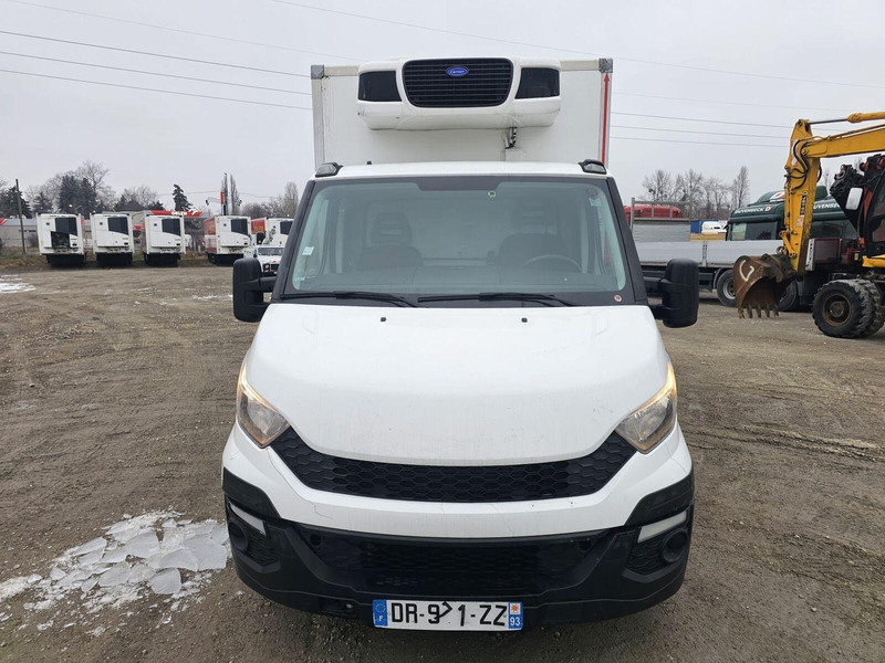 Iveco 35-130 S - Carrier Pulsor 350 frigo - כלי רכב מסחרי לקירור: תמונה 2 Iveco 35-130 S - Carrier Pulsor 350 frigo - כלי רכב מסחרי לקירור: תמונה 2