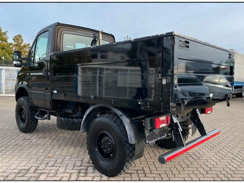 Iveco 35S17 W 4x4 Flatbed - כלי רכב מסחרי במיטה שטוחה: תמונה 5 Iveco 35S17 W 4x4 Flatbed - כלי רכב מסחרי במיטה שטוחה: תמונה 5