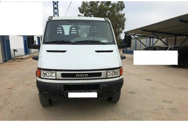 Iveco 65C15 - משאית הרמת וו: תמונה 2 Iveco 65C15 - משאית הרמת וו: תמונה 2