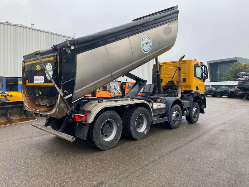 Iveco AD 410 T51 - מזהיר: תמונה 5 Iveco AD 410 T51 - מזהיר: תמונה 5