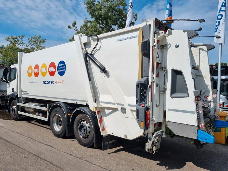 Iveco AD280X36Y 6x2 Garbage truck FAUN Variopress 524 - משאית אשפה: תמונה 3 Iveco AD280X36Y 6x2 Garbage truck FAUN Variopress 524 - משאית אשפה: תמונה 3