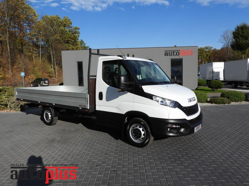 Iveco DAILY 35S14 - כלי רכב מסחרי במיטה שטוחה: תמונה 1 Iveco DAILY 35S14 - כלי רכב מסחרי במיטה שטוחה: תמונה 1