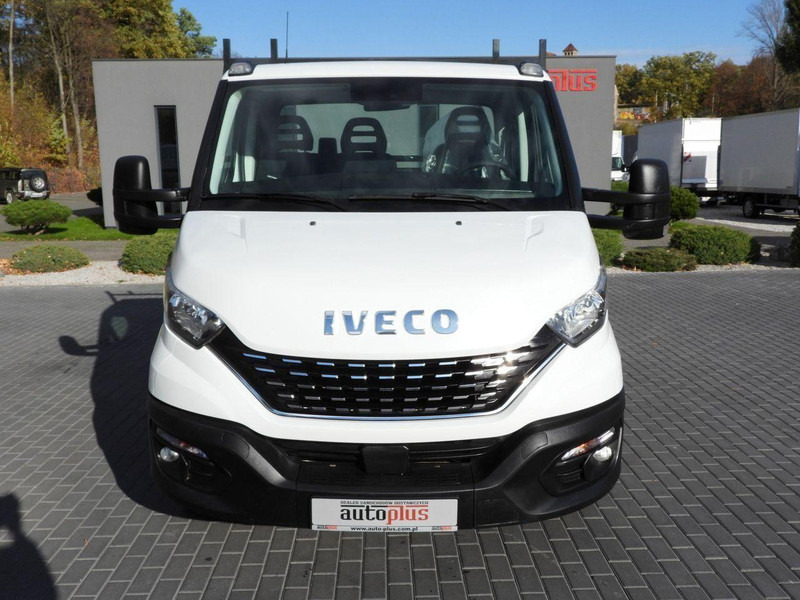 Iveco DAILY 35S14 - כלי רכב מסחרי במיטה שטוחה: תמונה 5 Iveco DAILY 35S14 - כלי רכב מסחרי במיטה שטוחה: תמונה 5
