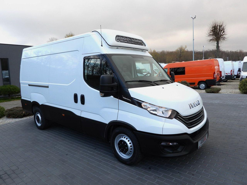 Iveco DAILY 35S14 - כלי רכב מסחרי לקירור: תמונה 4 Iveco DAILY 35S14 - כלי רכב מסחרי לקירור: תמונה 4