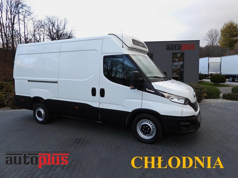 Iveco DAILY 35S14 - כלי רכב מסחרי לקירור: תמונה 1 Iveco DAILY 35S14 - כלי רכב מסחרי לקירור: תמונה 1