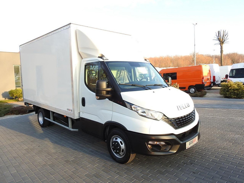 Iveco DAILY 35S16 KONTENER WINDA 8 PALET TEMPOMAT KLIMATYZACJA BLIŹNIA - כלי רכב מסחרי עם תיבה: תמונה 4 Iveco DAILY 35S16 KONTENER WINDA 8 PALET TEMPOMAT KLIMATYZACJA BLIŹNIA - כלי רכב מסחרי עם תיבה: תמונה 4