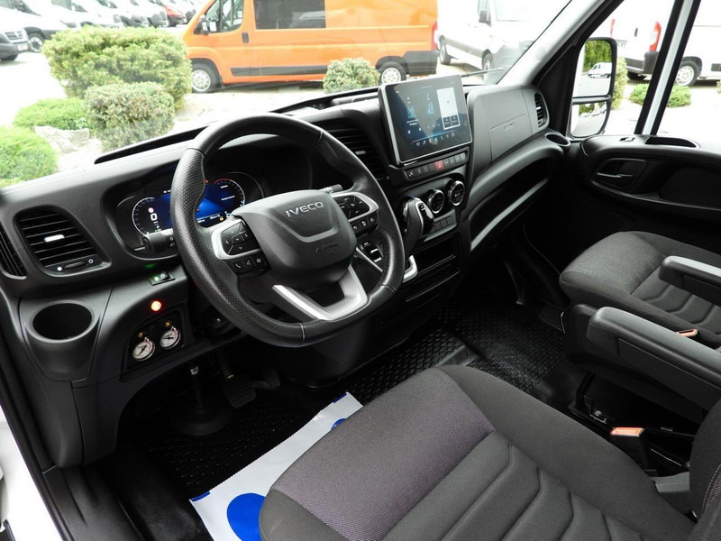 Iveco DAILY 35S18 KONTENER HI-MATIC WINDA 8 PALET TEMPOMAT NAWIGACJA L - כלי רכב מסחרי עם תיבה: תמונה 2 Iveco DAILY 35S18 KONTENER HI-MATIC WINDA 8 PALET TEMPOMAT NAWIGACJA L - כלי רכב מסחרי עם תיבה: תמונה 2