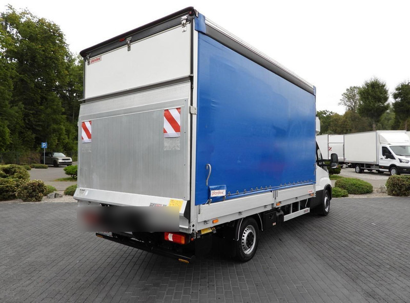 Iveco DAILY 35S18 PLANDEKA WINDA 8 PALET WEBASTO TEMPOMAT LEDY KLIMATY - כלי רכב מסחרי עם וילונות צד: תמונה 3 Iveco DAILY 35S18 PLANDEKA WINDA 8 PALET WEBASTO TEMPOMAT LEDY KLIMATY - כלי רכב מסחרי עם וילונות צד: תמונה 3