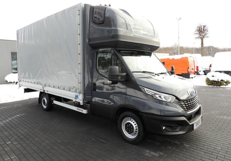 Iveco DAILY 35S18 - כלי רכב מסחרי עם וילונות צד: תמונה 4 Iveco DAILY 35S18 - כלי רכב מסחרי עם וילונות צד: תמונה 4