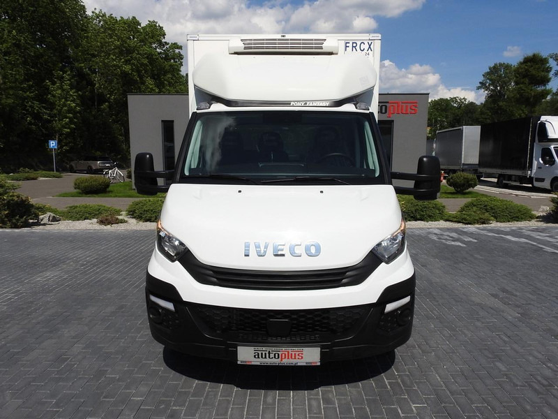 Iveco DAILY 50C15 CHŁODNIA KONTENER -5*C ZASILANIE 230V KLIMATYZACJA B - משאית קירור: תמונה 5 Iveco DAILY 50C15 CHŁODNIA KONTENER -5*C ZASILANIE 230V KLIMATYZACJA B - משאית קירור: תמונה 5
