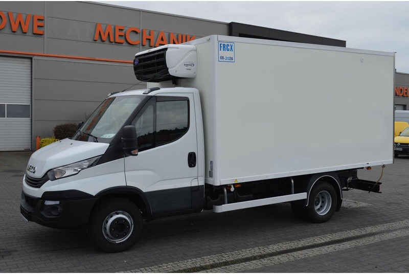 Iveco DAILY 60C15 - משאית קירור: תמונה 3 Iveco DAILY 60C15 - משאית קירור: תמונה 3
