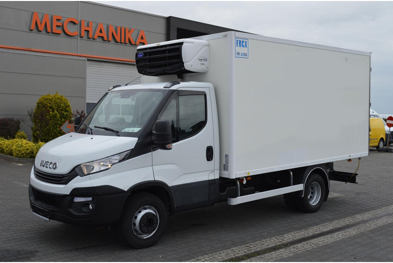 Iveco DAILY 60C15 - משאית קירור: תמונה 2 Iveco DAILY 60C15 - משאית קירור: תמונה 2