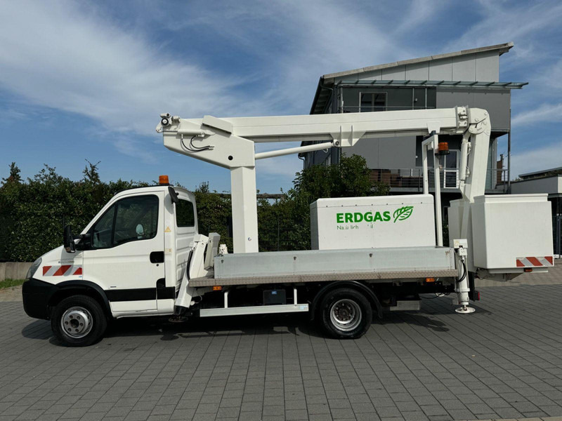 Iveco DAILY 65C14 CNG Ruthmann TK 170 - משאית, משאית מנוף: תמונה 4 Iveco DAILY 65C14 CNG Ruthmann TK 170 - משאית, משאית מנוף: תמונה 4