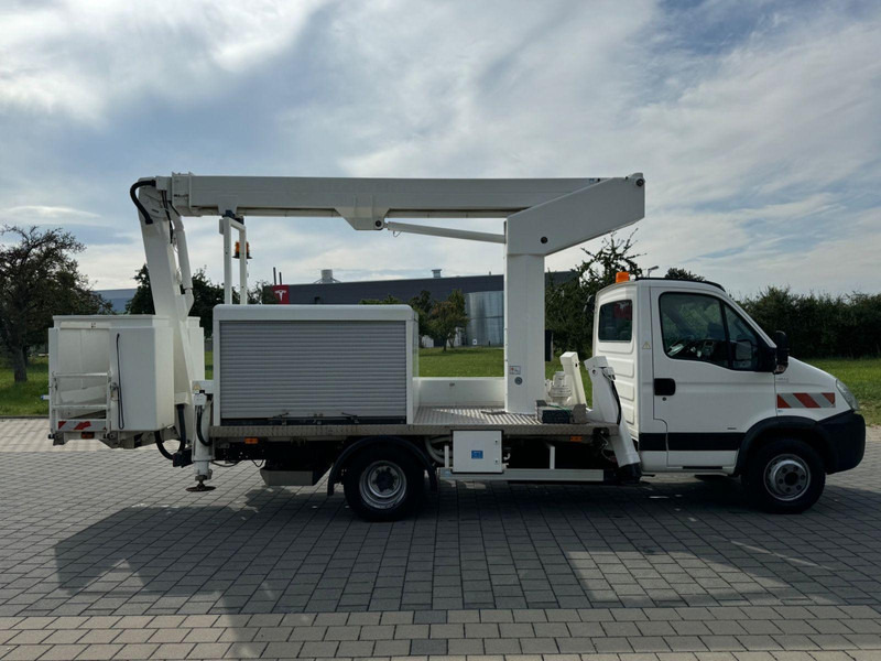 Iveco DAILY 65C14 CNG Ruthmann TK 170 - משאית, משאית מנוף: תמונה 5 Iveco DAILY 65C14 CNG Ruthmann TK 170 - משאית, משאית מנוף: תמונה 5