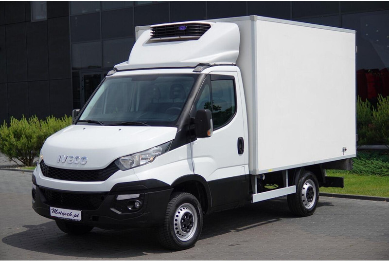 Iveco DAILY / CHŁODNIA / AGREGAT CARIER -XARIOS 200 / Sprowadzony - כלי רכב מסחרי לקירור: תמונה 2 Iveco DAILY / CHŁODNIA / AGREGAT CARIER -XARIOS 200 / Sprowadzony - כלי רכב מסחרי לקירור: תמונה 2