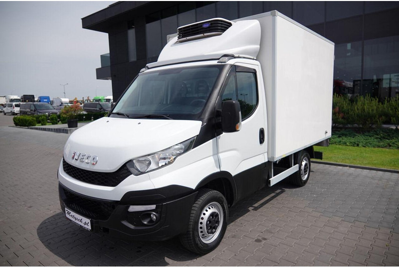 Iveco DAILY / CHŁODNIA / AGREGAT CARIER -XARIOS 200 / Sprowadzony - כלי רכב מסחרי לקירור: תמונה 3 Iveco DAILY / CHŁODNIA / AGREGAT CARIER -XARIOS 200 / Sprowadzony - כלי רכב מסחרי לקירור: תמונה 3