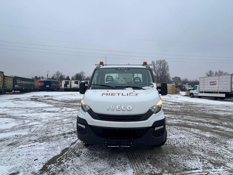 Iveco Daily 35-120 Oil & Steel Snake 2010 H Plus 20 m - Lifting Baske - משאית, משאית מנוף: תמונה 3 Iveco Daily 35-120 Oil & Steel Snake 2010 H Plus 20 m - Lifting Baske - משאית, משאית מנוף: תמונה 3