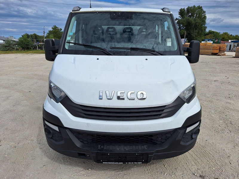 Iveco Daily 35-130 - Doka Tipper - כלי רכב מסחרי מזהיר, כלי רכב מסחרי קומבי: תמונה 3 Iveco Daily 35-130 - Doka Tipper - כלי רכב מסחרי מזהיר, כלי רכב מסחרי קומבי: תמונה 3