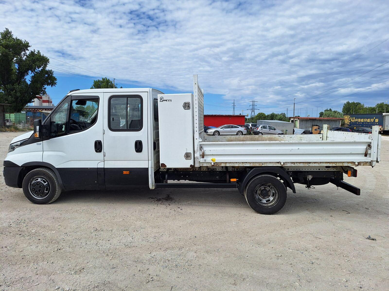 Iveco Daily 35-130 - Doka Tipper - כלי רכב מסחרי מזהיר, כלי רכב מסחרי קומבי: תמונה 5 Iveco Daily 35-130 - Doka Tipper - כלי רכב מסחרי מזהיר, כלי רכב מסחרי קומבי: תמונה 5