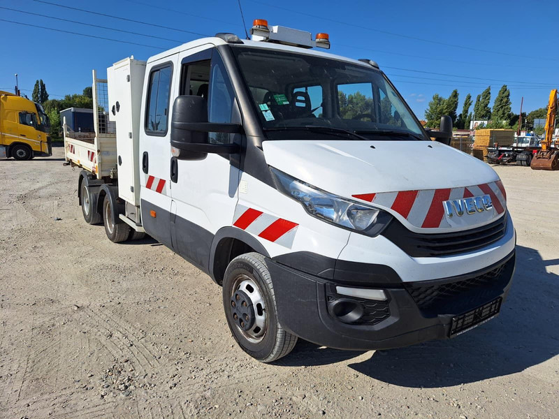 Iveco Daily 35-180 - BE Doka Mini Clixtar - SZM - 3.5t - יחידת טרקטור: תמונה 3 Iveco Daily 35-180 - BE Doka Mini Clixtar - SZM - 3.5t - יחידת טרקטור: תמונה 3