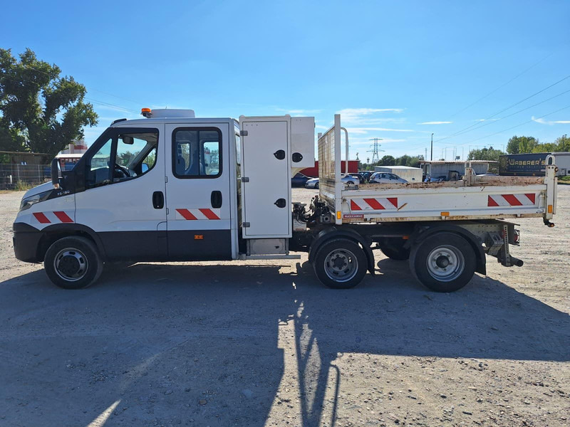 Iveco Daily 35-180 - BE Doka Mini Clixtar - SZM - 3.5t - יחידת טרקטור: תמונה 5 Iveco Daily 35-180 - BE Doka Mini Clixtar - SZM - 3.5t - יחידת טרקטור: תמונה 5