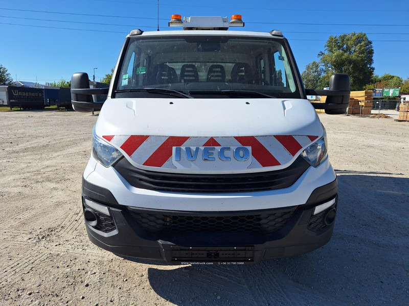 Iveco Daily 35-180 - BE Doka Mini Clixtar - SZM - 3.5t - יחידת טרקטור: תמונה 2 Iveco Daily 35-180 - BE Doka Mini Clixtar - SZM - 3.5t - יחידת טרקטור: תמונה 2