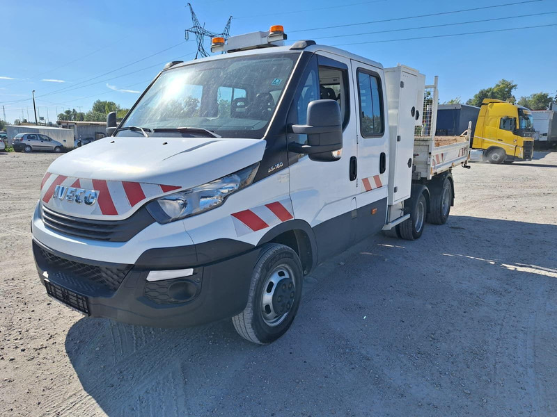 Iveco Daily 35-180 - BE Doka Mini Clixtar - SZM - 3.5t - יחידת טרקטור: תמונה 1 Iveco Daily 35-180 - BE Doka Mini Clixtar - SZM - 3.5t - יחידת טרקטור: תמונה 1