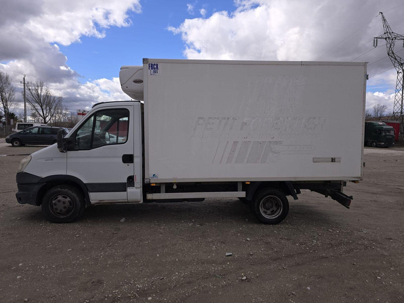Iveco Daily 35 C 13 - Carrier Xarios 500 frigo - כלי רכב מסחרי לקירור: תמונה 5 Iveco Daily 35 C 13 - Carrier Xarios 500 frigo - כלי רכב מסחרי לקירור: תמונה 5