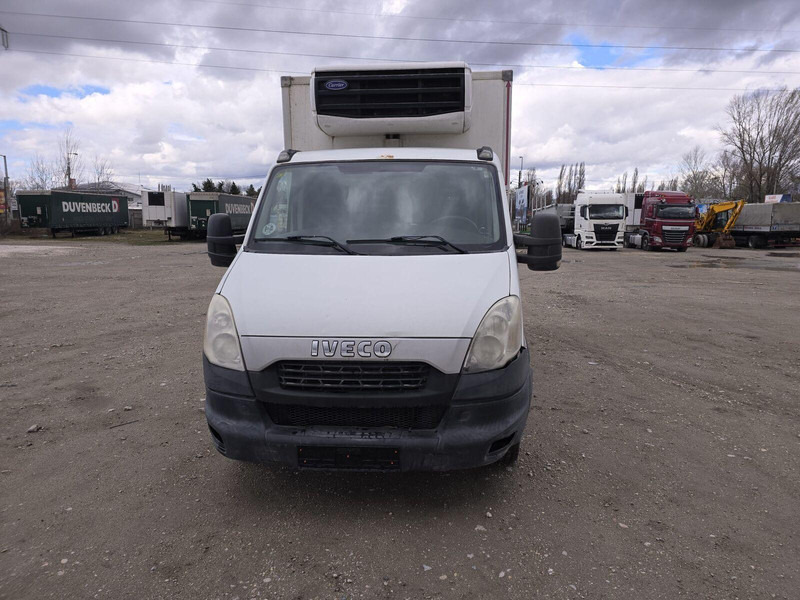 Iveco Daily 35 C 13 - Carrier Xarios 500 frigo - כלי רכב מסחרי לקירור: תמונה 2 Iveco Daily 35 C 13 - Carrier Xarios 500 frigo - כלי רכב מסחרי לקירור: תמונה 2