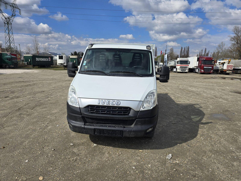 Iveco Daily 35 C 13 - Tipper + tool box - כלי רכב מסחרי מזהיר: תמונה 2 Iveco Daily 35 C 13 - Tipper + tool box - כלי רכב מסחרי מזהיר: תמונה 2