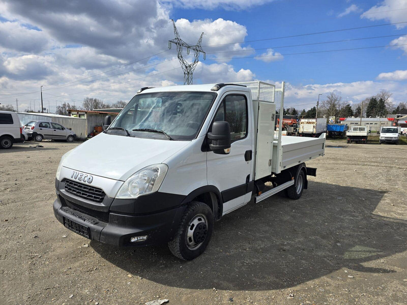 Iveco Daily 35 C 13 - Tipper + tool box - כלי רכב מסחרי מזהיר: תמונה 3 Iveco Daily 35 C 13 - Tipper + tool box - כלי רכב מסחרי מזהיר: תמונה 3