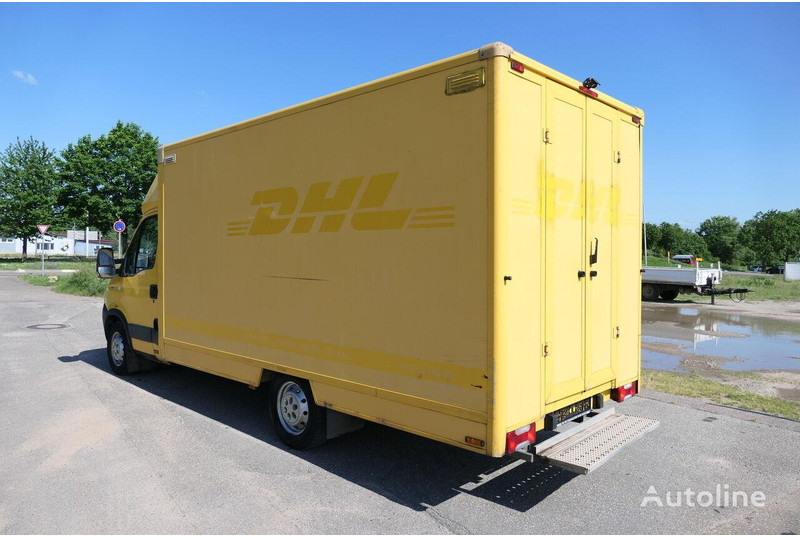 Iveco Daily 35 S11 koffer - כלי רכב מסחרי עם תיבה: תמונה 3 Iveco Daily 35 S11 koffer - כלי רכב מסחרי עם תיבה: תמונה 3