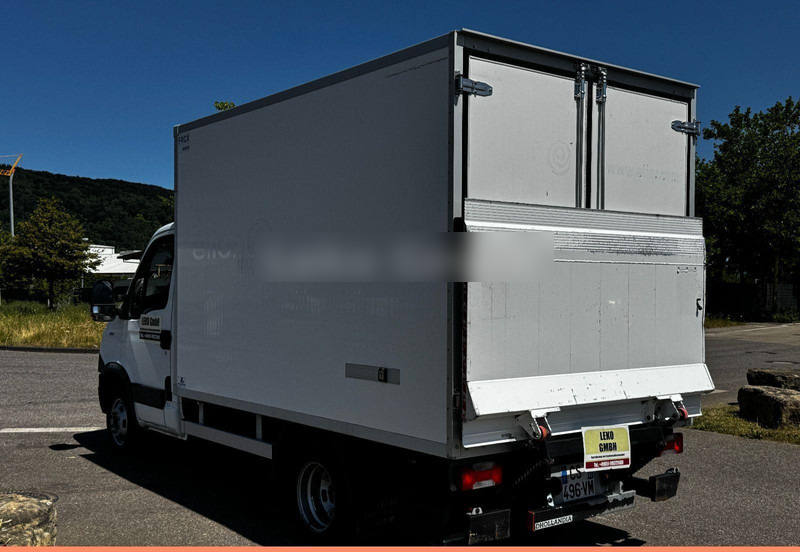 Iveco Daily 35C11 - כלי רכב מסחרי לקירור: תמונה 5 Iveco Daily 35C11 - כלי רכב מסחרי לקירור: תמונה 5