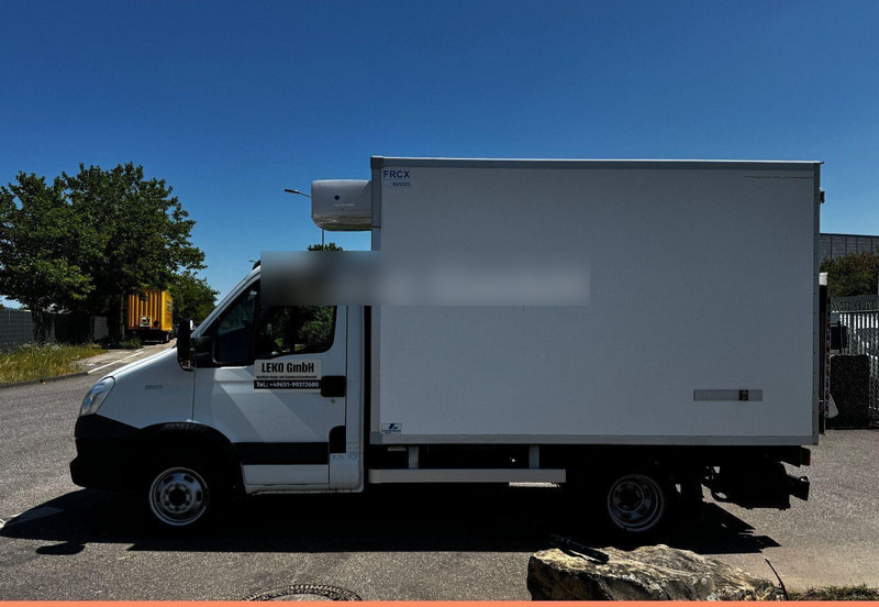 Iveco Daily 35C11 - כלי רכב מסחרי לקירור: תמונה 4 Iveco Daily 35C11 - כלי רכב מסחרי לקירור: תמונה 4