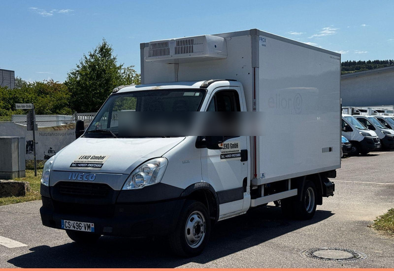 Iveco Daily 35C11 - כלי רכב מסחרי לקירור: תמונה 3 Iveco Daily 35C11 - כלי רכב מסחרי לקירור: תמונה 3