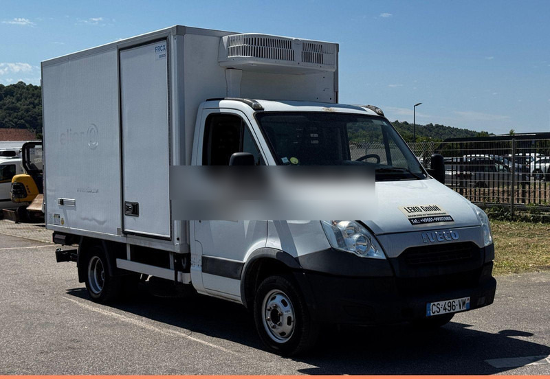 Iveco Daily 35C11 - כלי רכב מסחרי לקירור: תמונה 1 Iveco Daily 35C11 - כלי רכב מסחרי לקירור: תמונה 1