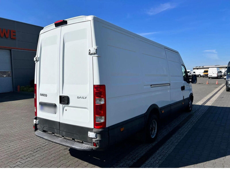 Iveco Daily 35C13 Blaszak L4H3 Long Maxi Max SALON PL - כלי רכב מסחרי עם תיבה: תמונה 4 Iveco Daily 35C13 Blaszak L4H3 Long Maxi Max SALON PL - כלי רכב מסחרי עם תיבה: תמונה 4