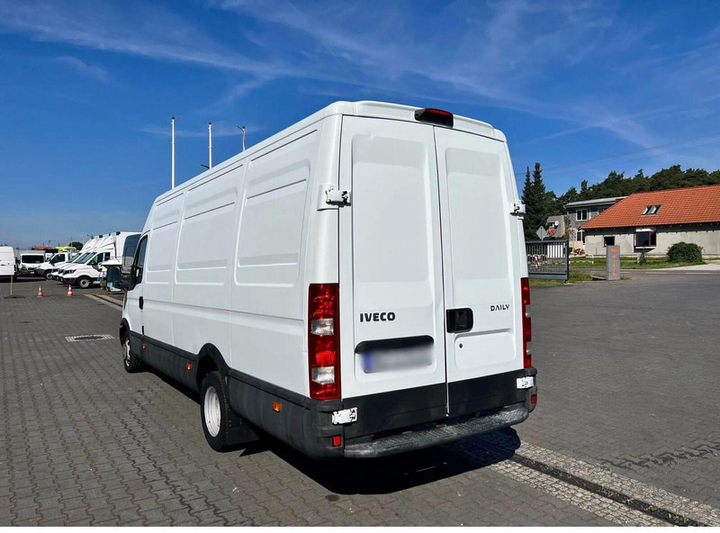Iveco Daily 35C13 Blaszak L4H3 Long Maxi Max SALON PL - כלי רכב מסחרי עם תיבה: תמונה 3 Iveco Daily 35C13 Blaszak L4H3 Long Maxi Max SALON PL - כלי רכב מסחרי עם תיבה: תמונה 3
