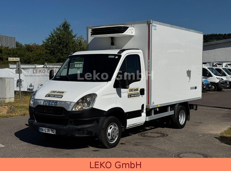 Iveco Daily 35C13 Mit Carrier Xr 350 - כלי רכב מסחרי לקירור: תמונה 3 Iveco Daily 35C13 Mit Carrier Xr 350 - כלי רכב מסחרי לקירור: תמונה 3